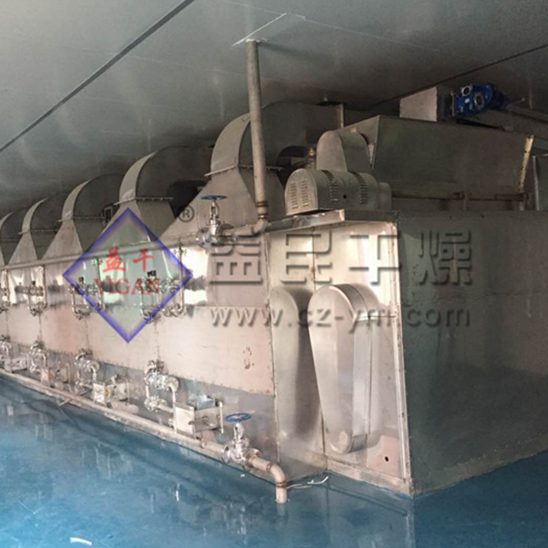 DW Belt Dryer DW Belt Dryer