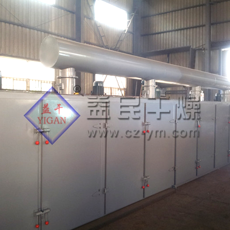 DW Belt Dryer DW Belt Dryer