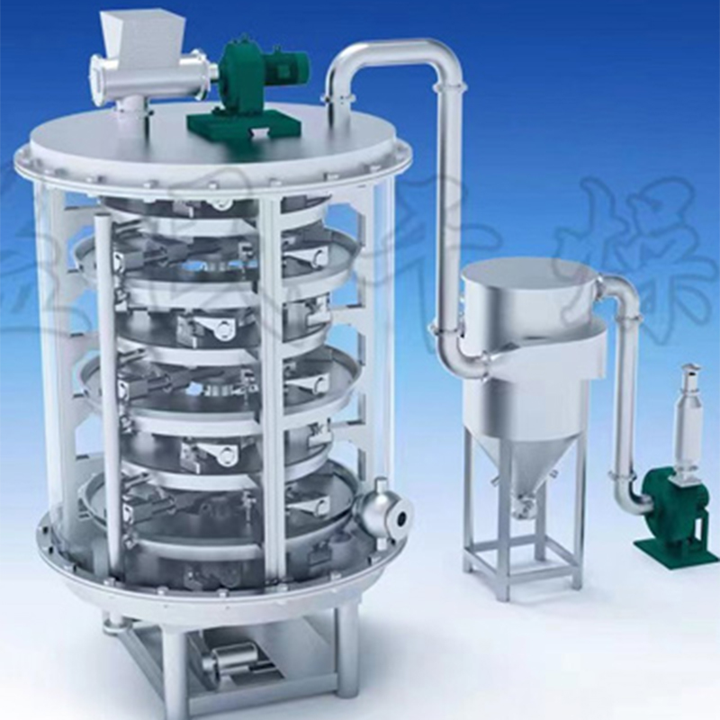 PLG kontinuální sušička desky PLG kontinuální sušička desky