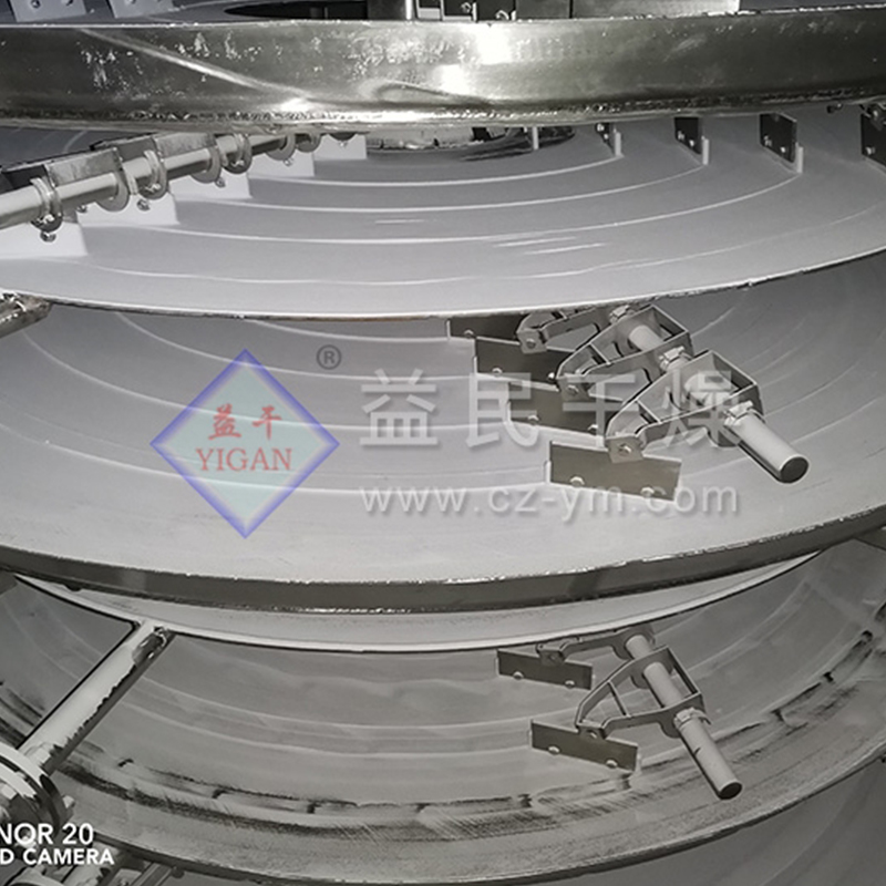 PLG kontinuální sušička desky PLG kontinuální sušička desky