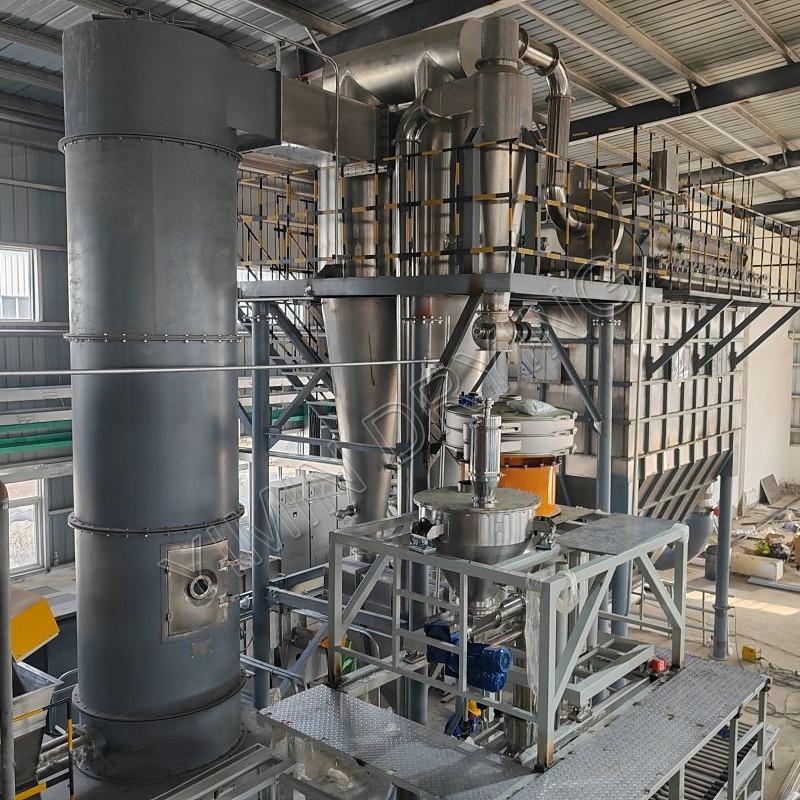 Spin Flash Dryer: Komplexní přehled technologie, aplikací a výhod