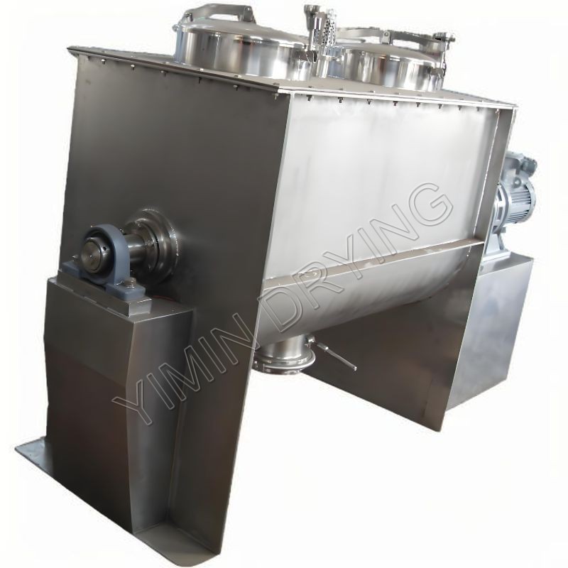 Nepostradatelná role mokrého mixéru při průmyslovém zpracování