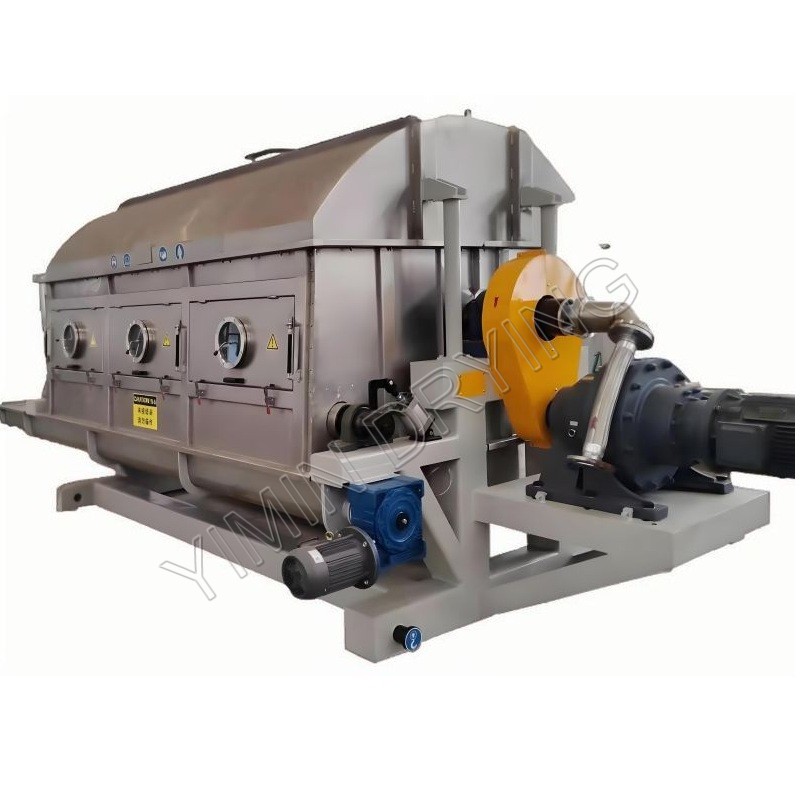 Poruchy a řešení průmyslových sušiček