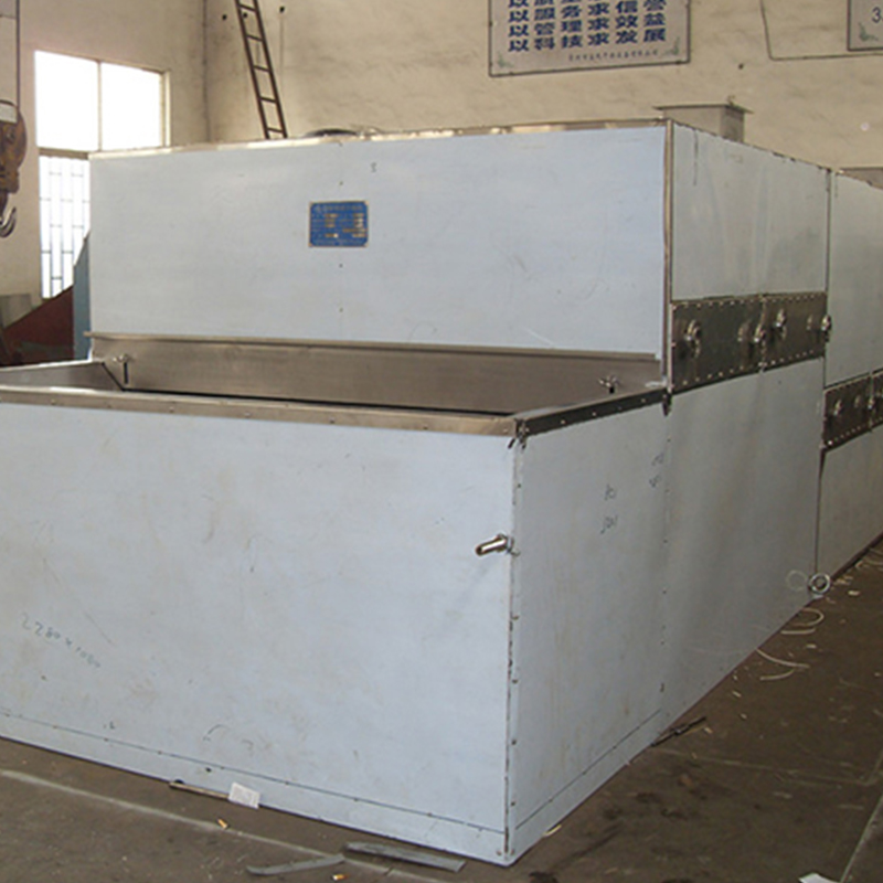 DW Belt Dryer DW Belt Dryer