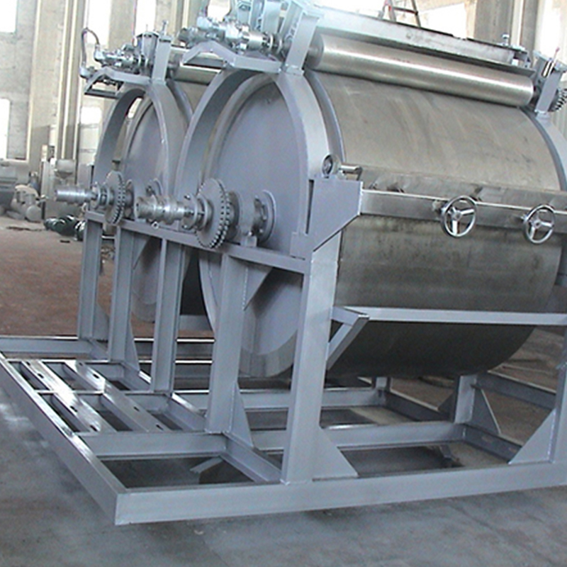 HG Roller Scrapper Dryer