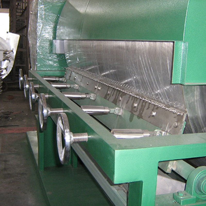 HG Roller Scrapper Dryer