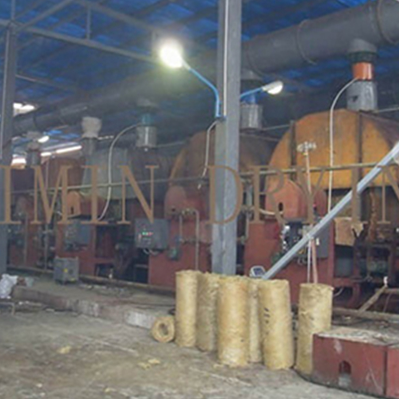 HG Roller Scrapper Dryer