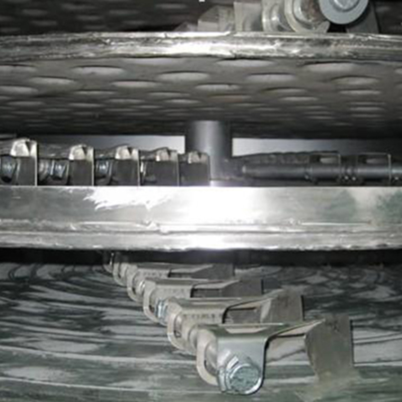 PLG kontinuální sušička desky PLG kontinuální sušička desky