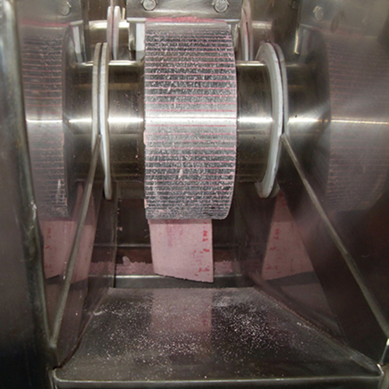 GKL suchý granulátor (kompaktor)