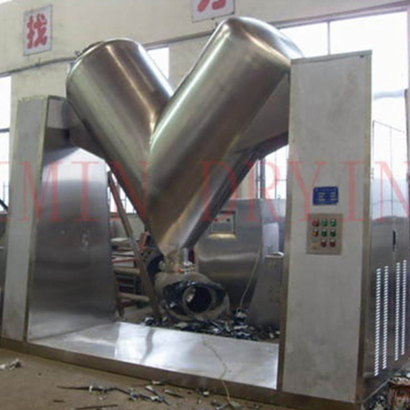 V tvaru vysoce účinné mixér