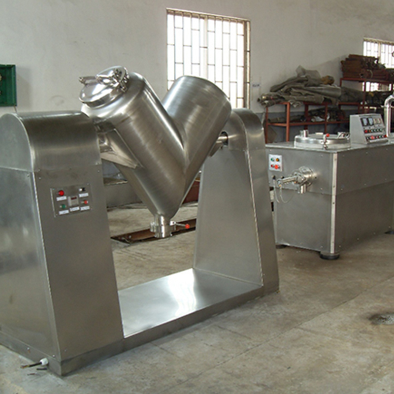 V tvaru vysoce účinné mixér