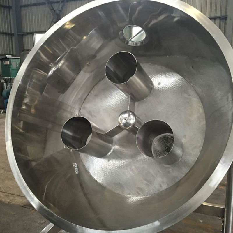 Granulátor a potahování FLP tekutiny Granulátor a potahování FLP tekutiny