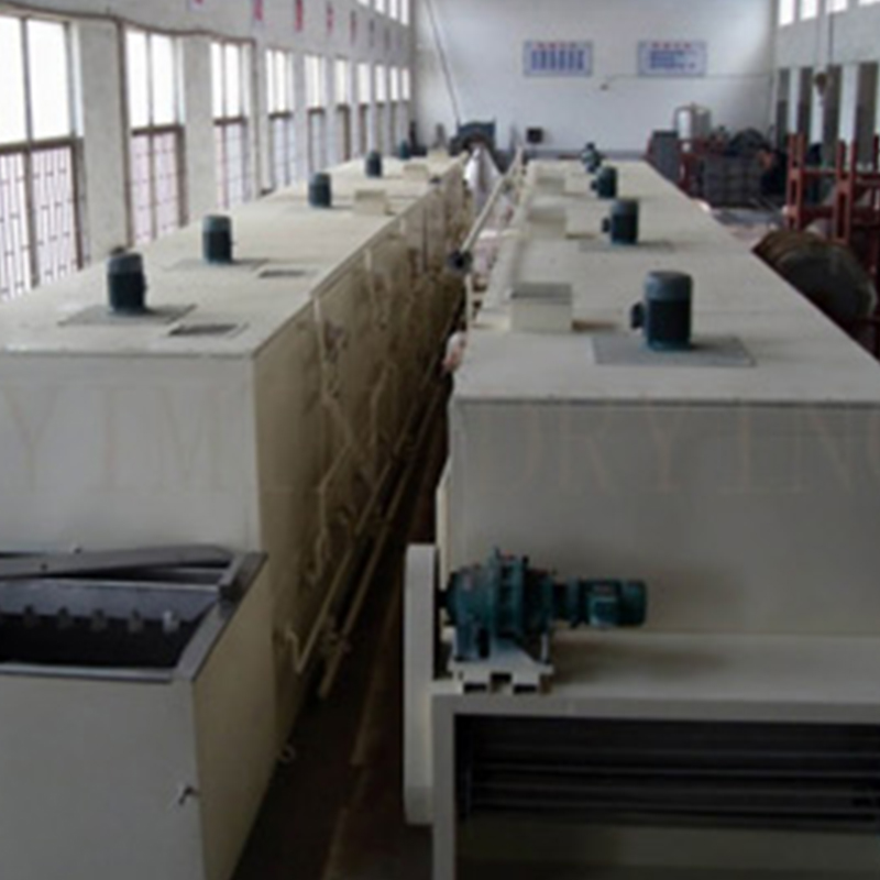 DW Belt Dryer